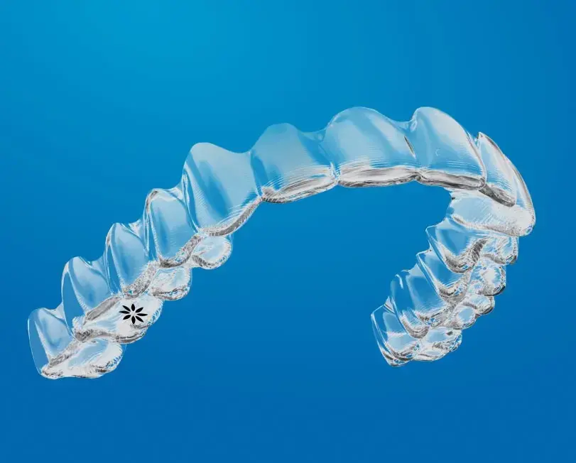 Invisalign Clear Aligners - Virtually Invisible Teeth Straightening