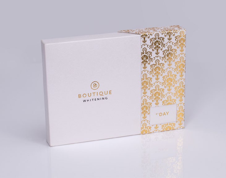 Boutique Professional Teeth Whitening System